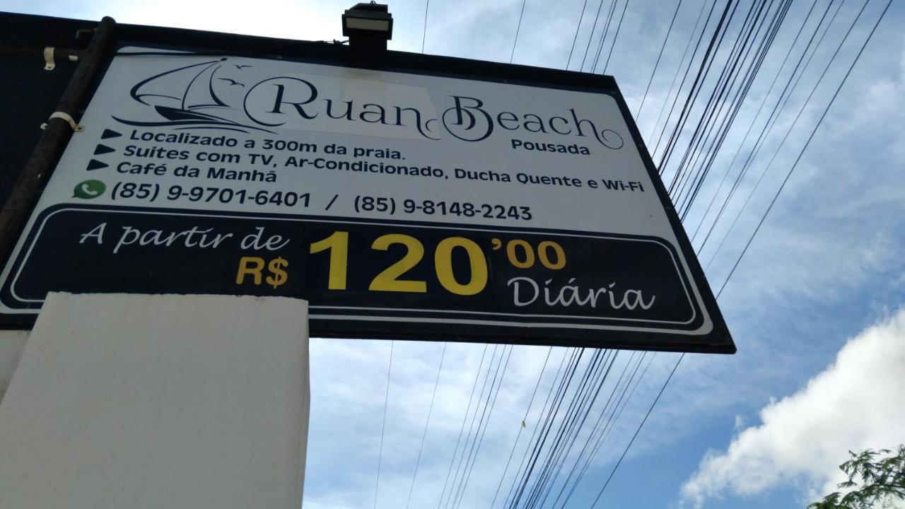 Ruan Beach غاجيرو المظهر الخارجي الصورة