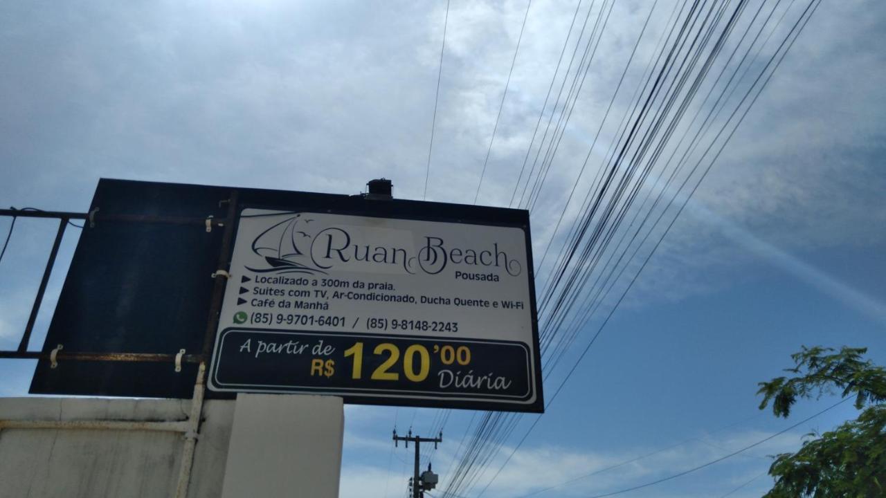 Ruan Beach غاجيرو المظهر الخارجي الصورة